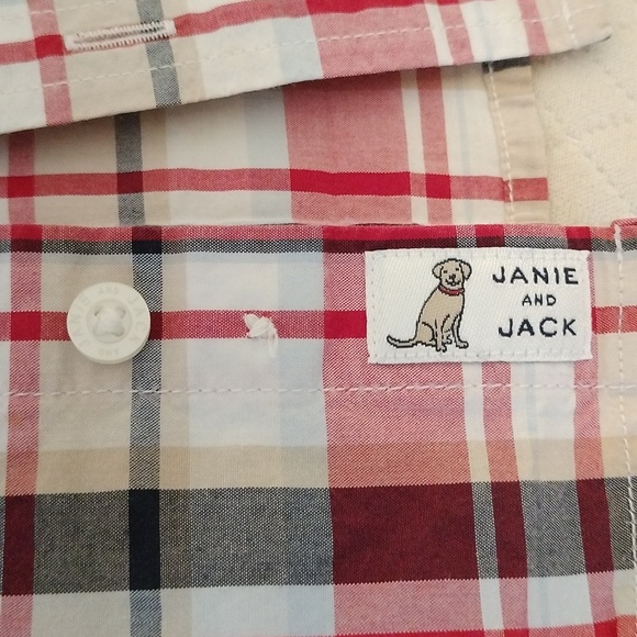 Janie and Jack 6 to 12 months ls - Picture 4 of 4